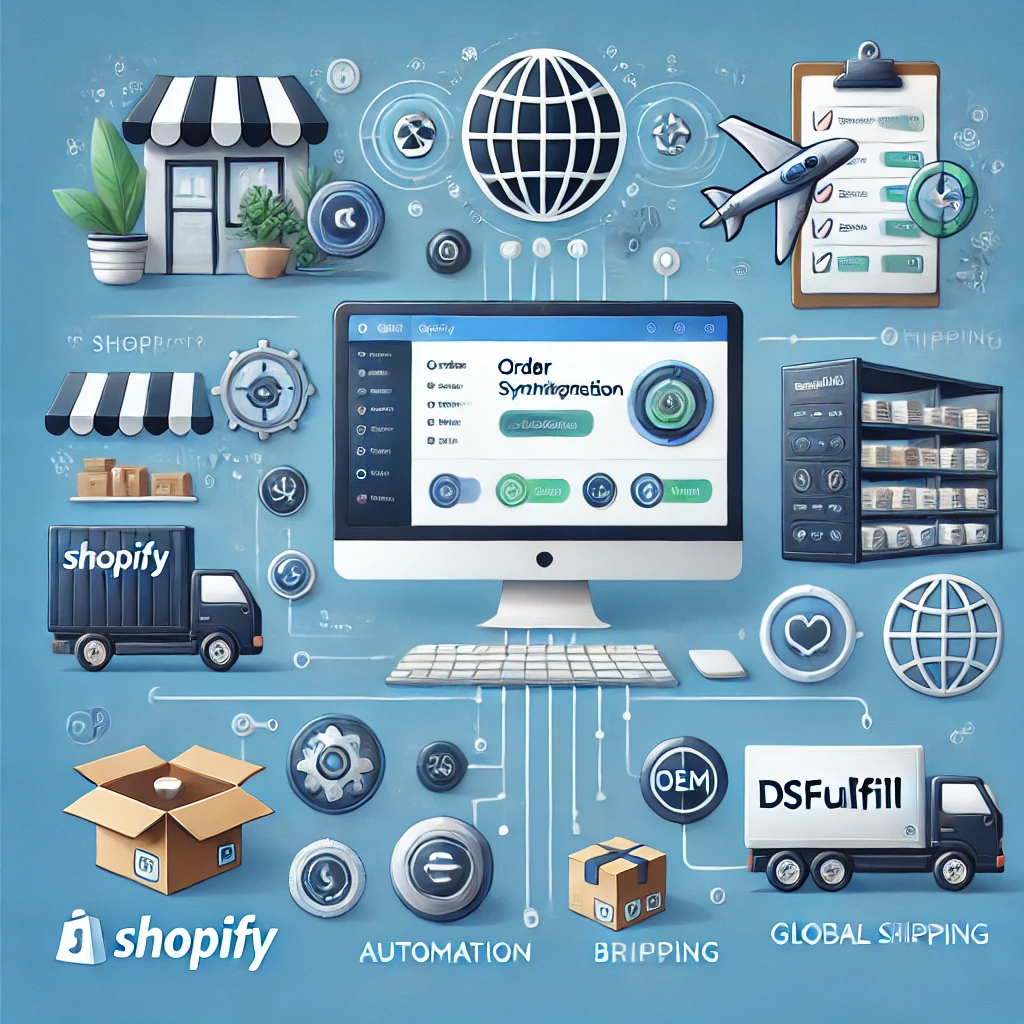 帮助Dropshipping Agent提升竞争力的5大实用策略