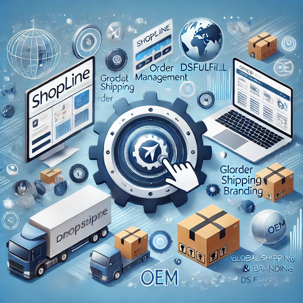 Shopline + DSFulfill：打造高效的 Dropshipping 业务模式