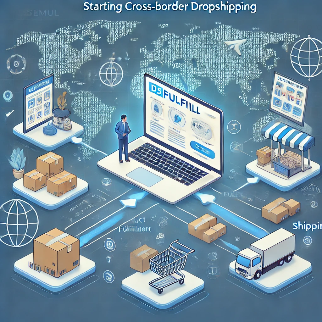DSFulfill：赋能中国供应商，引领全球Dropshipping新潮流