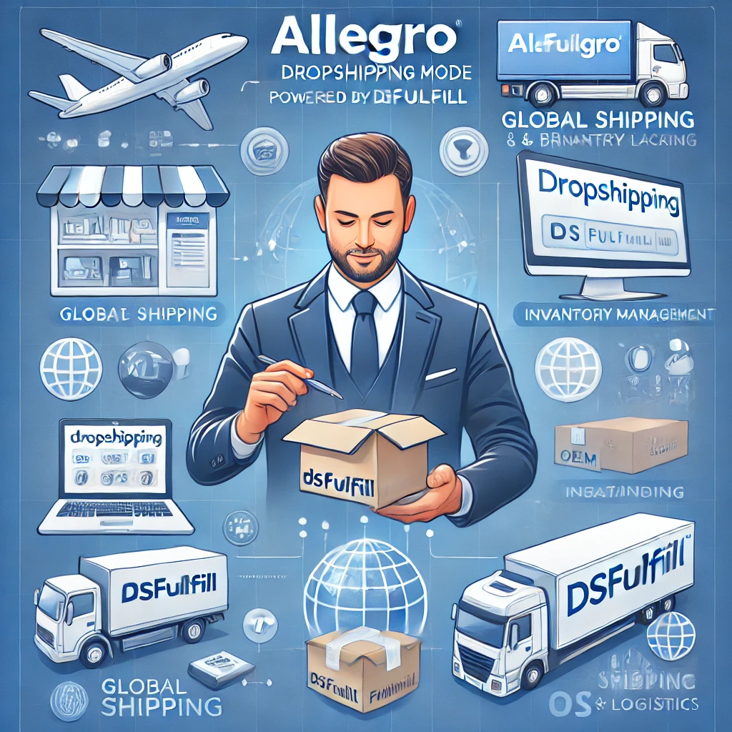 使用 Allegro 平台进行 Dropshipping 的实用指南