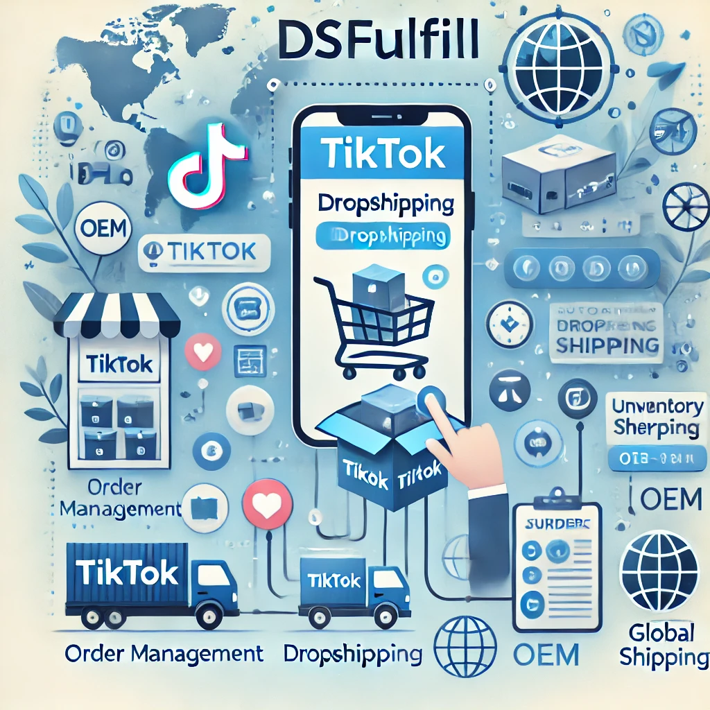 如何为 TikTok 卖家提供 Dropshipping Agent 服务？