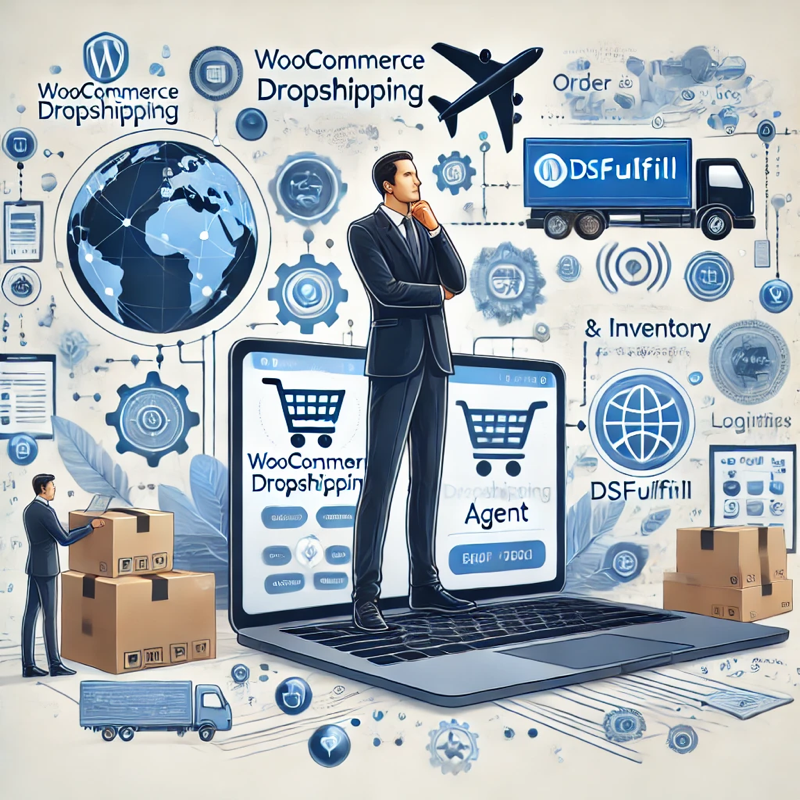 WooCommerce Dropshipping 的崛起：为什么 Dropshipping Agent 的前景广阔？