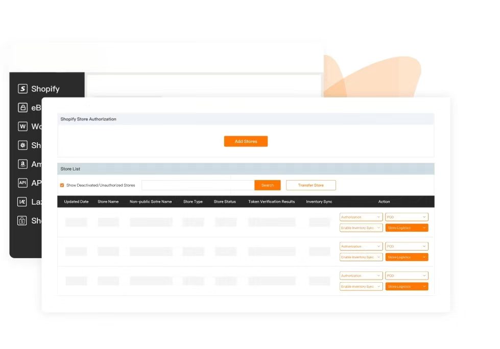 End-to-End Shipment Tracking